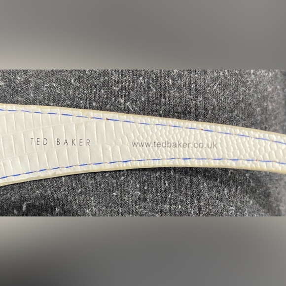 Ted Baker white Sun Glasses - Picture 3 of 4